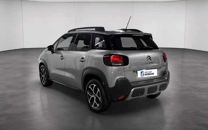 CITROEN C3 AIRCROSS BlueHDi 110 S&S BVM6 Shine extérieur trois quart arrière gauche 2133183