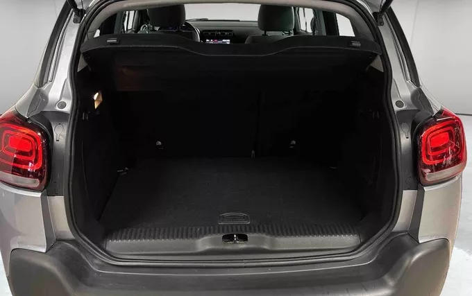 CITROEN C3 AIRCROSS BlueHDi 110 S&S BVM6 Shine photo 10 2133183