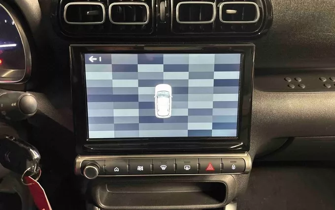CITROEN C3 AIRCROSS BlueHDi 110 S&S BVM6 Shine photo 16 2133183