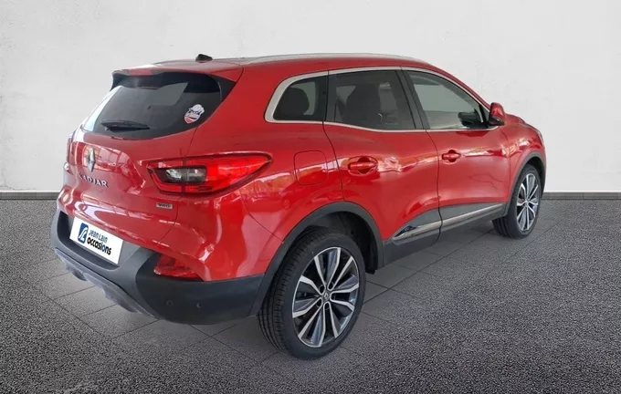 RENAULT KADJAR dCi 130 Energy 4WD Intens extérieur trois quart arrière droit 560640