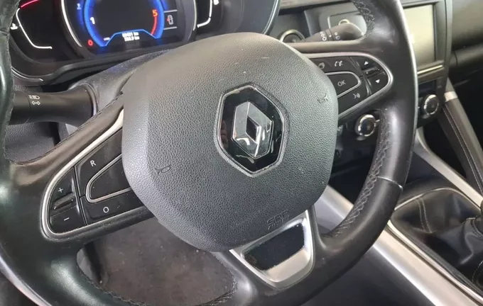 RENAULT KADJAR dCi 130 Energy 4WD Intens photo 12 560640