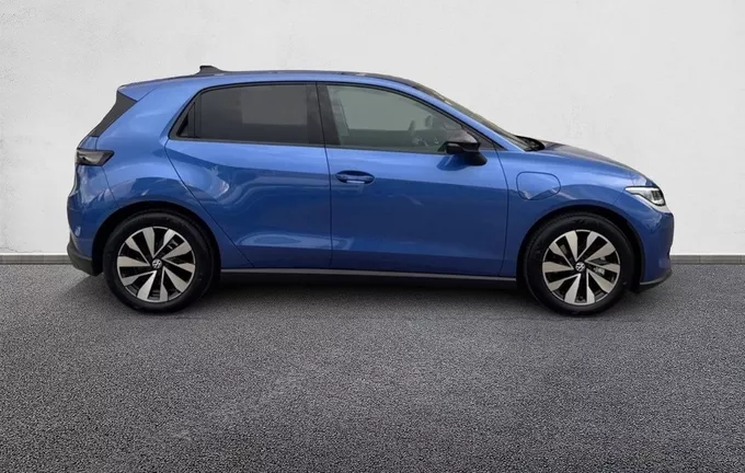 VOLKSWAGEN ID. POLO 211 ch 52 kWh Life Edition extérieur côté droit 9524