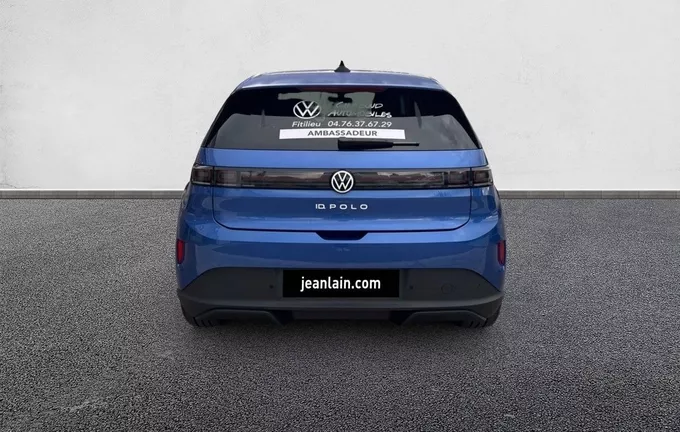 VOLKSWAGEN ID. POLO 211 ch 52 kWh Life Edition extérieur arrière 9524