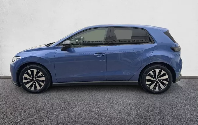 VOLKSWAGEN ID. POLO 211 ch 52 kWh Life Edition extérieur côté gauche 9524
