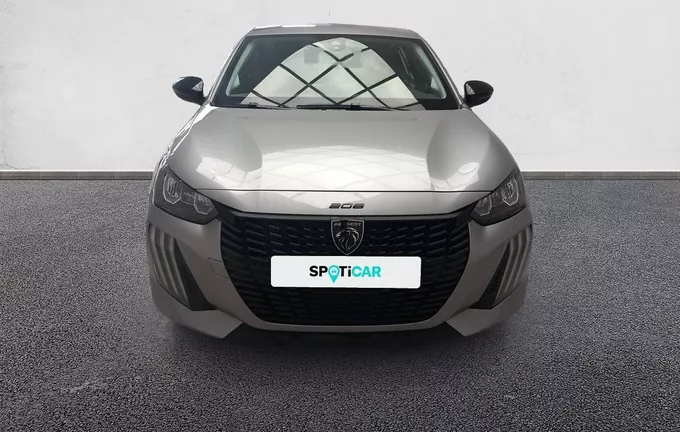PEUGEOT 208 100 S&S BVM6 Style extérieur avant 944355