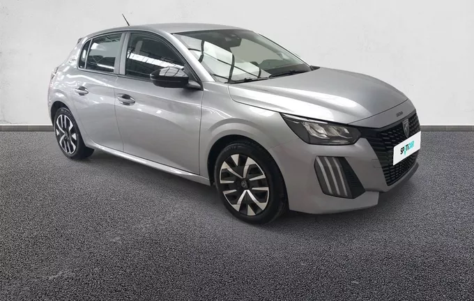 PEUGEOT 208 100 S&S BVM6 Style extérieur trois quart avant droit 944355