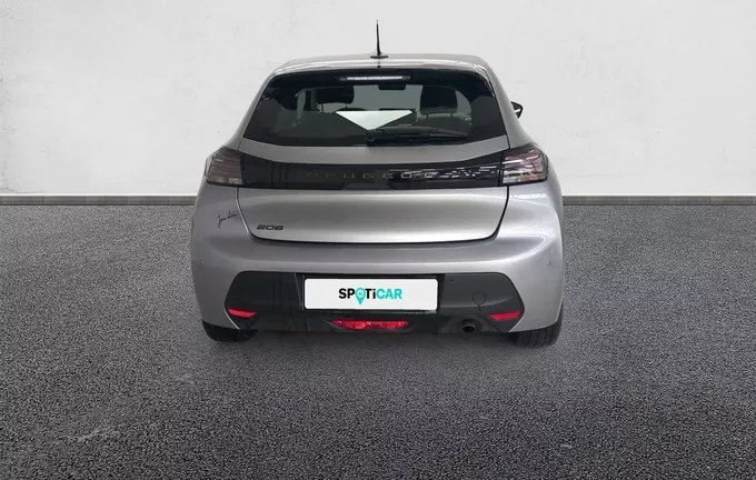 PEUGEOT 208 100 S&S BVM6 Style extérieur trois quart arrière droit 944355