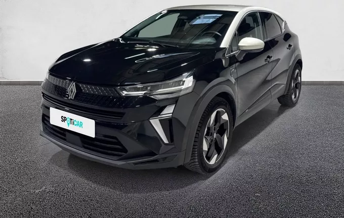 RENAULT CAPTUR TCe 90 ch Techno extérieur trois quart avant gauche 944743