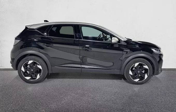 RENAULT CAPTUR TCe 90 ch Techno extérieur côté droit 944743