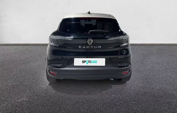 RENAULT CAPTUR TCe 90 ch Techno extérieur trois quart arrière droit 944743