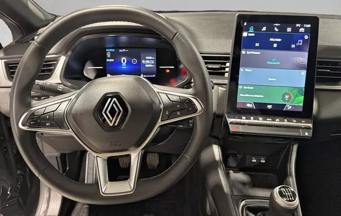 RENAULT CAPTUR TCe 90 ch Techno extérieur côté gauche 944743