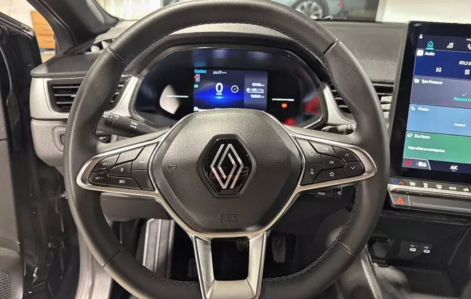 RENAULT CAPTUR TCe 90 ch Techno photo 9 944743