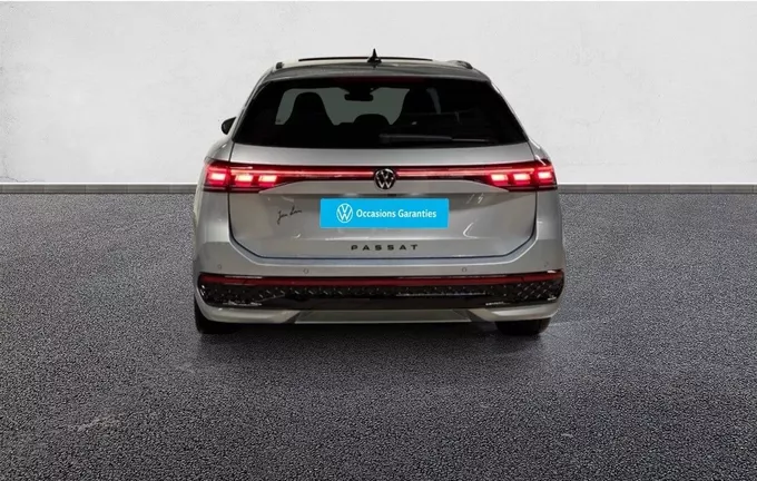 VOLKSWAGEN PASSAT 2.0 TDI EVO SCR 150 DSG7 R-Line extérieur côté gauche 2124891