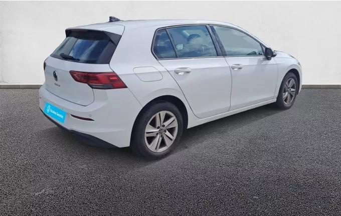 VOLKSWAGEN GOLF 2.0 TDI SCR 150 DSG7 Life Business extérieur avant 2131101