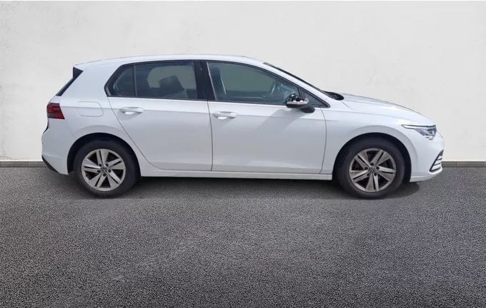 VOLKSWAGEN GOLF 2.0 TDI SCR 150 DSG7 Life Business extérieur côté droit 2131101