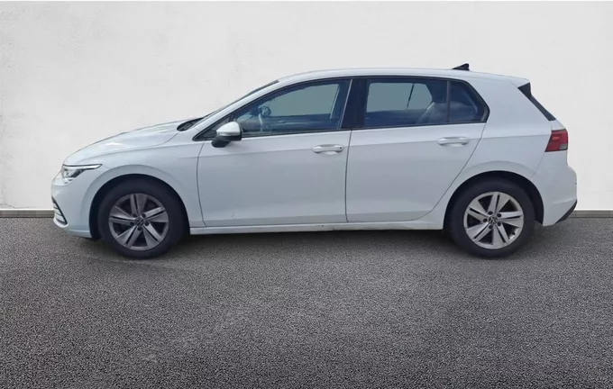 VOLKSWAGEN GOLF 2.0 TDI SCR 150 DSG7 Life Business extérieur trois quart arrière gauche 2131101