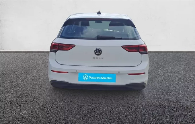 VOLKSWAGEN GOLF 2.0 TDI SCR 150 DSG7 Life Business extérieur côté gauche 2131101