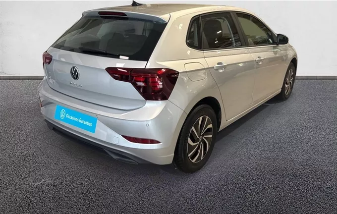VOLKSWAGEN POLO 1.0 TSI 95 S&S BVM5 extérieur avant 2127901