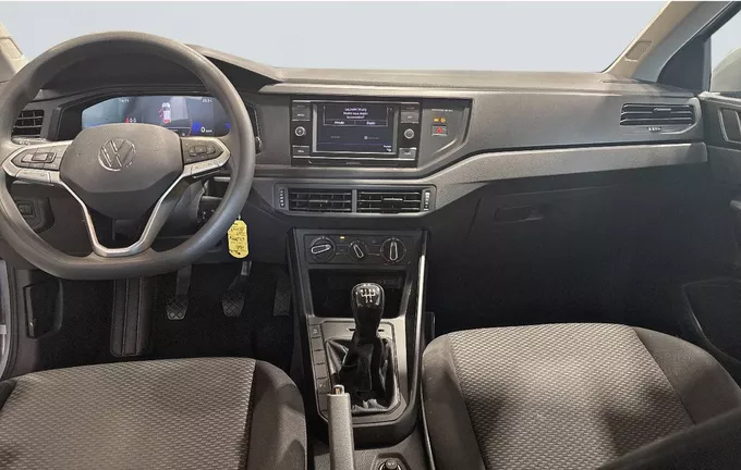VOLKSWAGEN POLO 1.0 TSI 95 S&S BVM5 extérieur trois quart avant droit 2127901