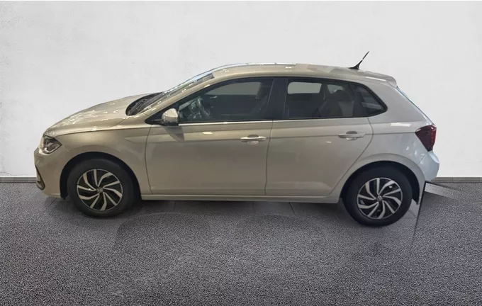 VOLKSWAGEN POLO 1.0 TSI 95 S&S BVM5 extérieur côté droit 2127901