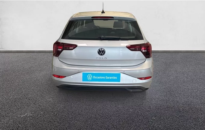VOLKSWAGEN POLO 1.0 TSI 95 S&S BVM5 extérieur côté gauche 2127901