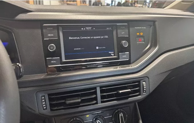 VOLKSWAGEN POLO 1.0 TSI 95 S&S BVM5 photo 15 2127901