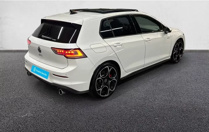 VOLKSWAGEN GOLF 2.0 TSI EVO4 265 DSG7 GTI extérieur avant 2127649