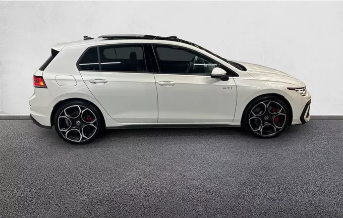 VOLKSWAGEN GOLF 2.0 TSI EVO4 265 DSG7 GTI extérieur côté droit 2127649