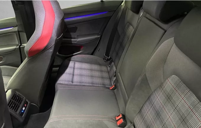 VOLKSWAGEN GOLF 2.0 TSI EVO4 265 DSG7 GTI extérieur arrière 2127649