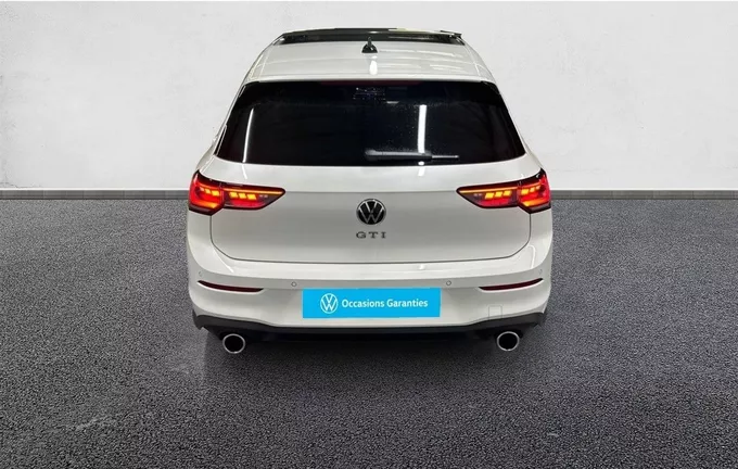 VOLKSWAGEN GOLF 2.0 TSI EVO4 265 DSG7 GTI extérieur côté gauche 2127649