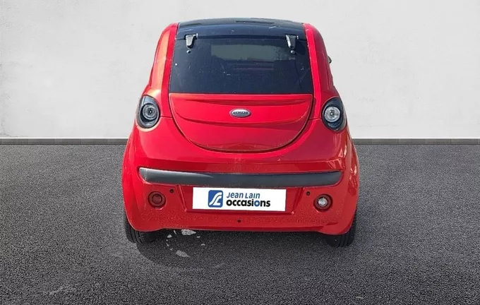 MICROCAR DUE 492 MUST extérieur arrière 2124807