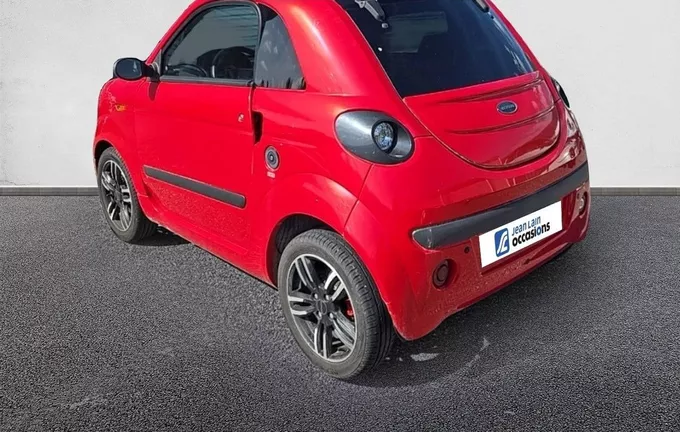 MICROCAR DUE 492 MUST extérieur trois quart arrière gauche 2124807