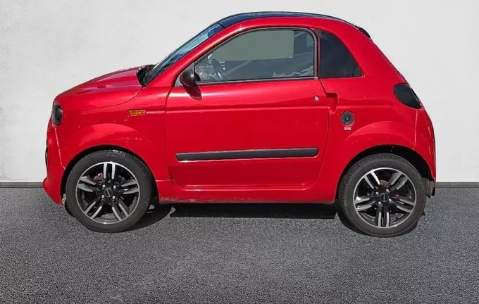 MICROCAR DUE 492 MUST extérieur côté gauche 2124807