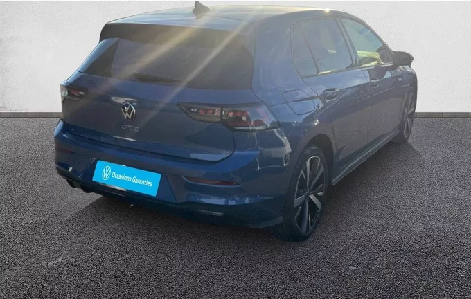 VOLKSWAGEN GOLF 1.5 eHybrid 272 DSG6 GTE extérieur avant 2121829