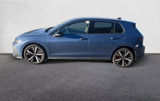 VOLKSWAGEN GOLF 1.5 eHybrid 272 DSG6 GTE extérieur trois quart arrière gauche 2121829