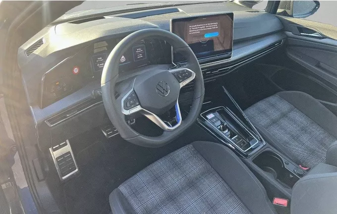 VOLKSWAGEN GOLF 1.5 eHybrid 272 DSG6 GTE photo 13 2121829