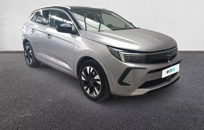 OPEL GRANDLAND 1.5 Diesel 130 ch BVA8 Ultimate extérieur trois quart avant droit 943993