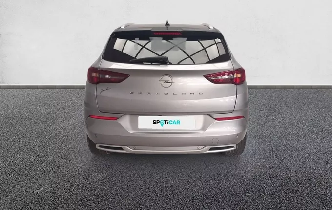 OPEL GRANDLAND 1.5 Diesel 130 ch BVA8 Ultimate extérieur trois quart arrière droit 943993