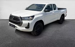 TOYOTA HILUX X-TRA CAB 4WD 2.8L 204 D-4D LECAP AHTKA3CCX07896010