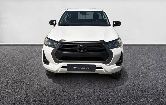 TOYOTA HILUX X-TRA CAB 4WD 2.8L 204 D-4D LECAP extérieur avant 1103703
