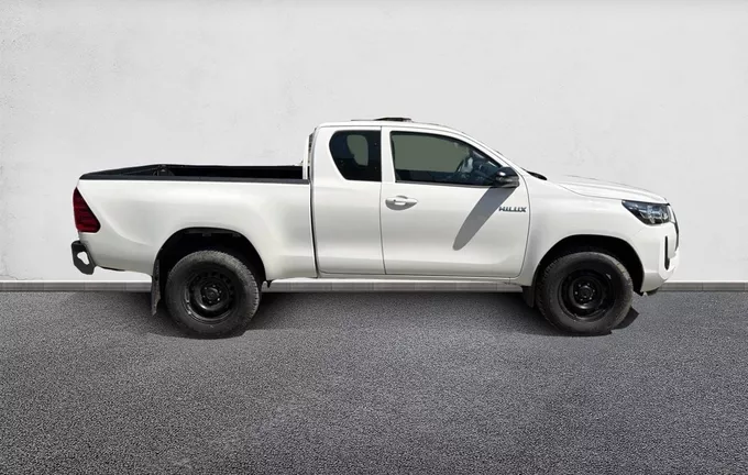 TOYOTA HILUX X-TRA CAB 4WD 2.8L 204 D-4D LECAP extérieur côté droit 1103703