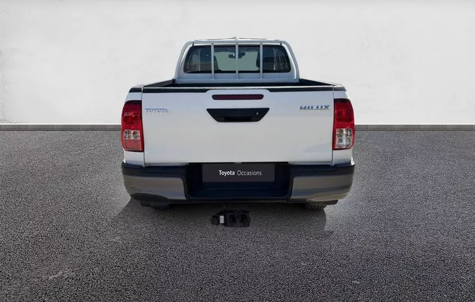 TOYOTA HILUX X-TRA CAB 4WD 2.8L 204 D-4D LECAP extérieur arrière 1103703