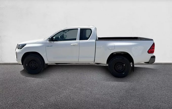 TOYOTA HILUX X-TRA CAB 4WD 2.8L 204 D-4D LECAP extérieur côté gauche 1103703