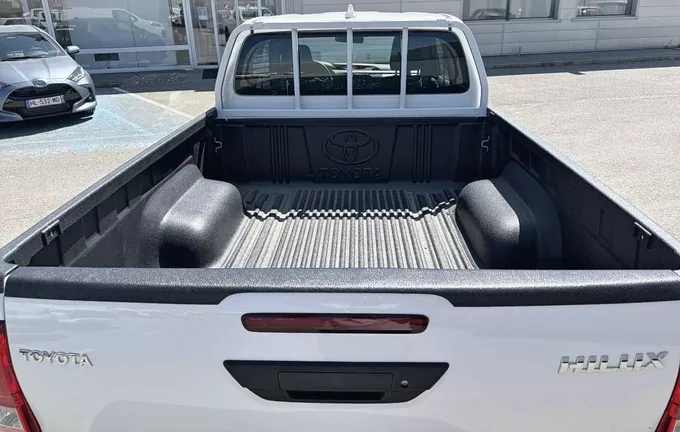 TOYOTA HILUX X-TRA CAB 4WD 2.8L 204 D-4D LECAP photo 10 1103703