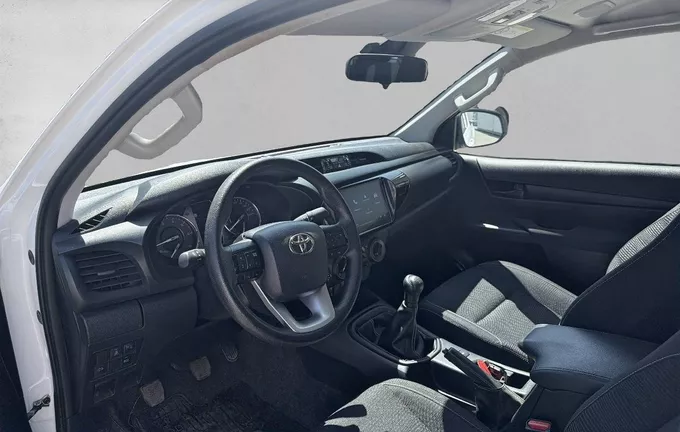 TOYOTA HILUX X-TRA CAB 4WD 2.8L 204 D-4D LECAP photo 11 1103703