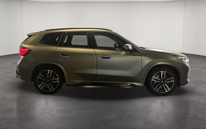 BMW X1 xDrive 30e 326ch DKG7 M Sport extérieur côté droit 2132293
