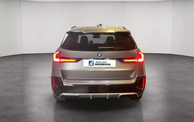 BMW X1 xDrive 30e 326ch DKG7 M Sport extérieur arrière 2132293