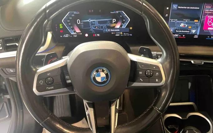 BMW X1 xDrive 30e 326ch DKG7 M Sport photo 12 2132293