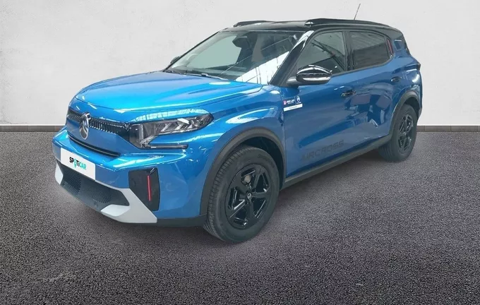 CITROEN C3 AIRCROSS Hybride 145 ch Aut Collection extérieur trois quart avant gauche 058826