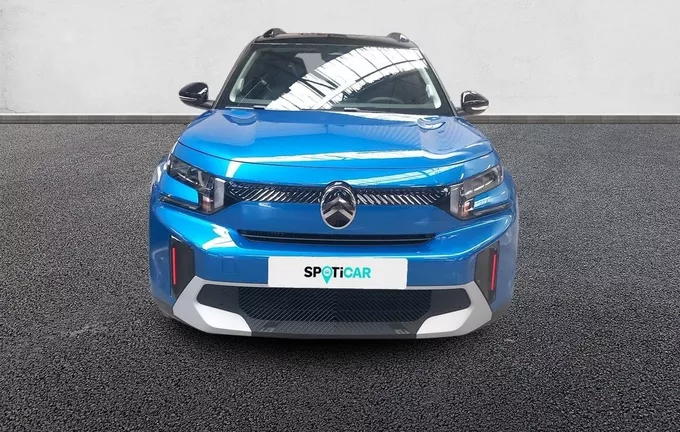 CITROEN C3 AIRCROSS Hybride 145 ch Aut Collection extérieur avant 058826